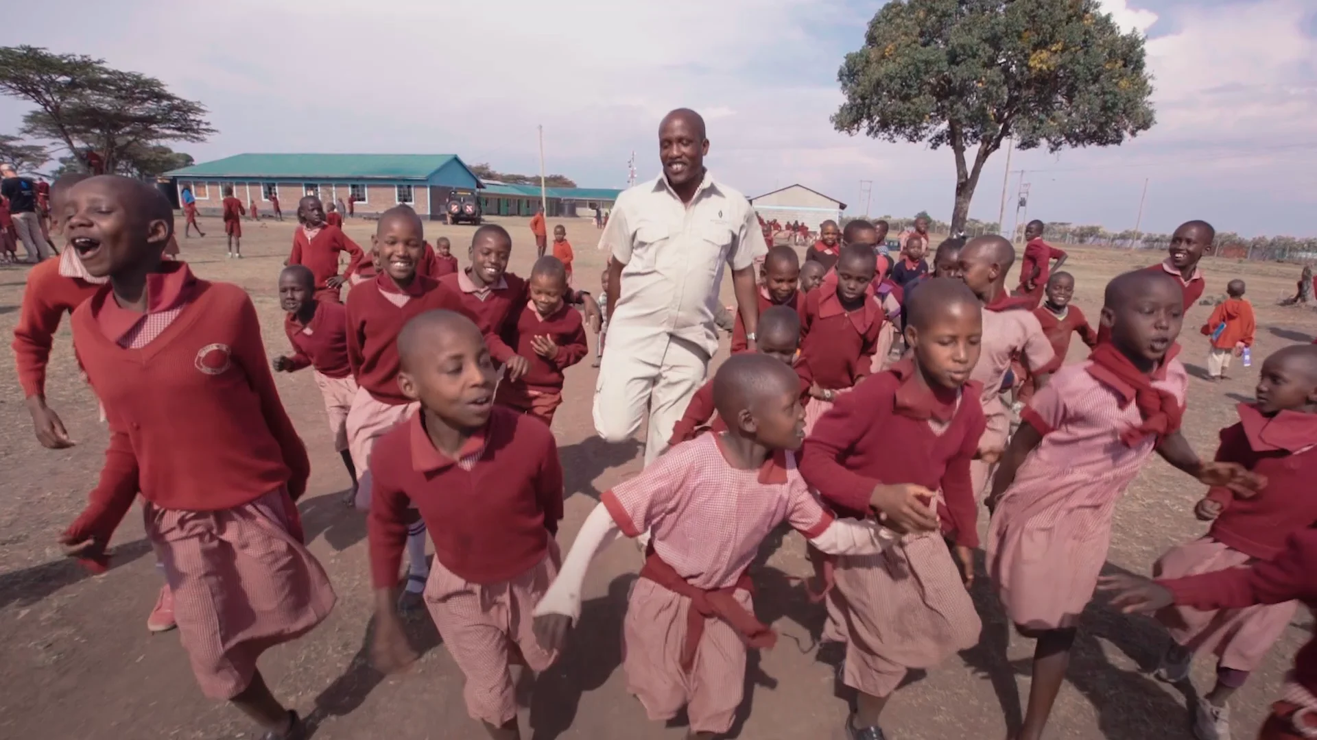 Kenya Philanthropy, Safe Water for Schools Initiative, Sanctuary Retreats