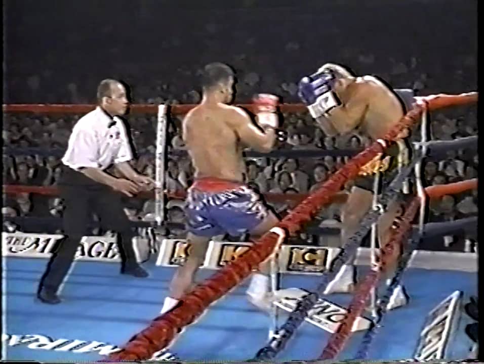 Andy Hug vs Mike LaBree on Vimeo