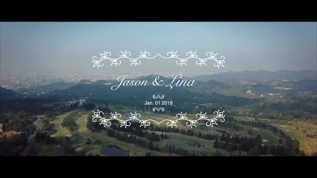 Jason&Lina婚禮MV,Jasin藝術影像工作室
