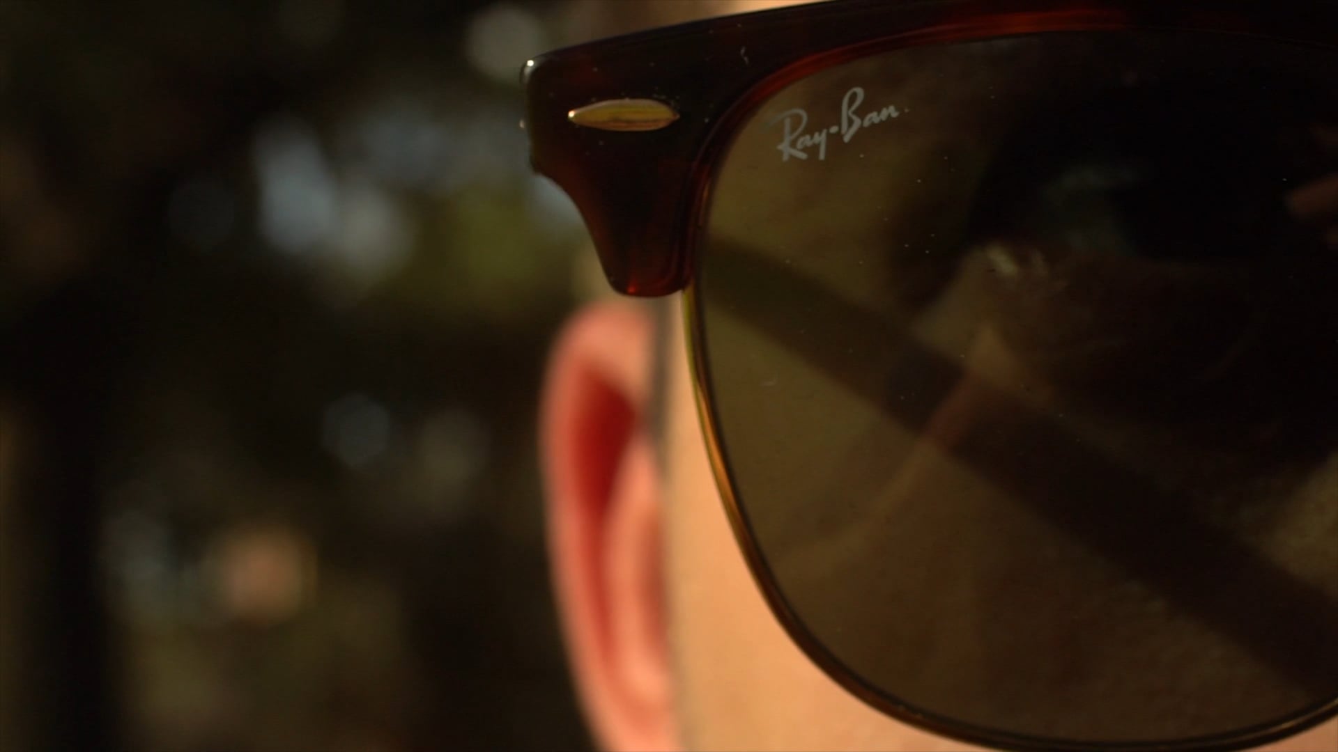 Ray Ban Commercial