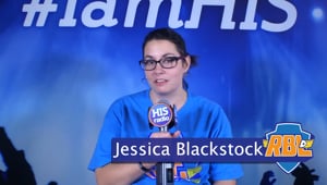 Jessica Blackstock