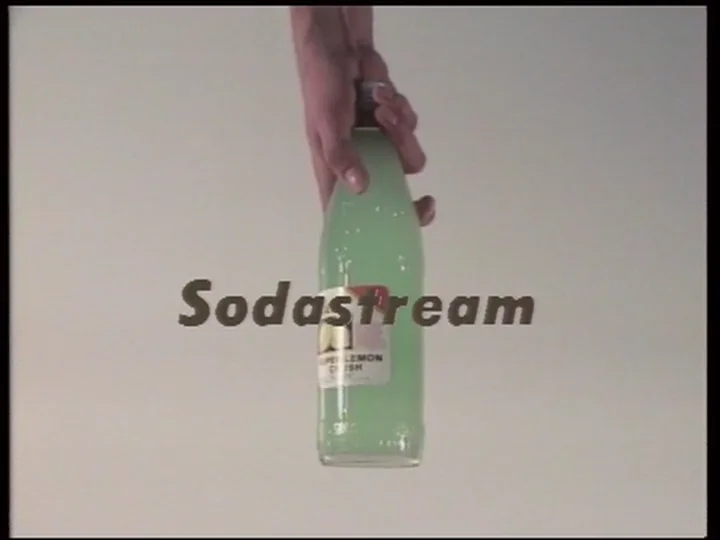 Sodastream Duo Drinks Maker on Vimeo