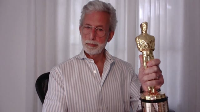 EPISODE 8 - OSCAR DOCUMENTARY WINNER: HOW HE WON