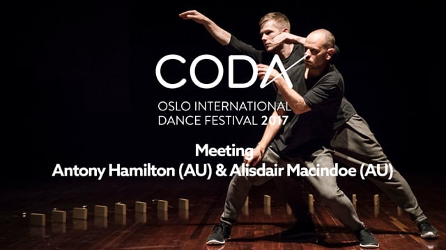 CODA Oslo International Dance Festival on Vimeo