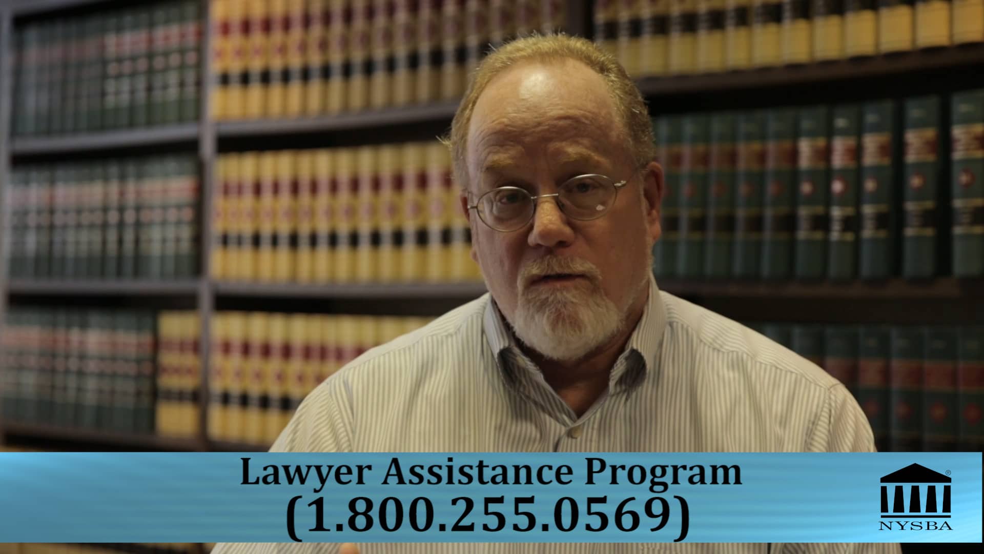 Lawyer Assistance Program Helping Lawyers Around the Country on Vimeo