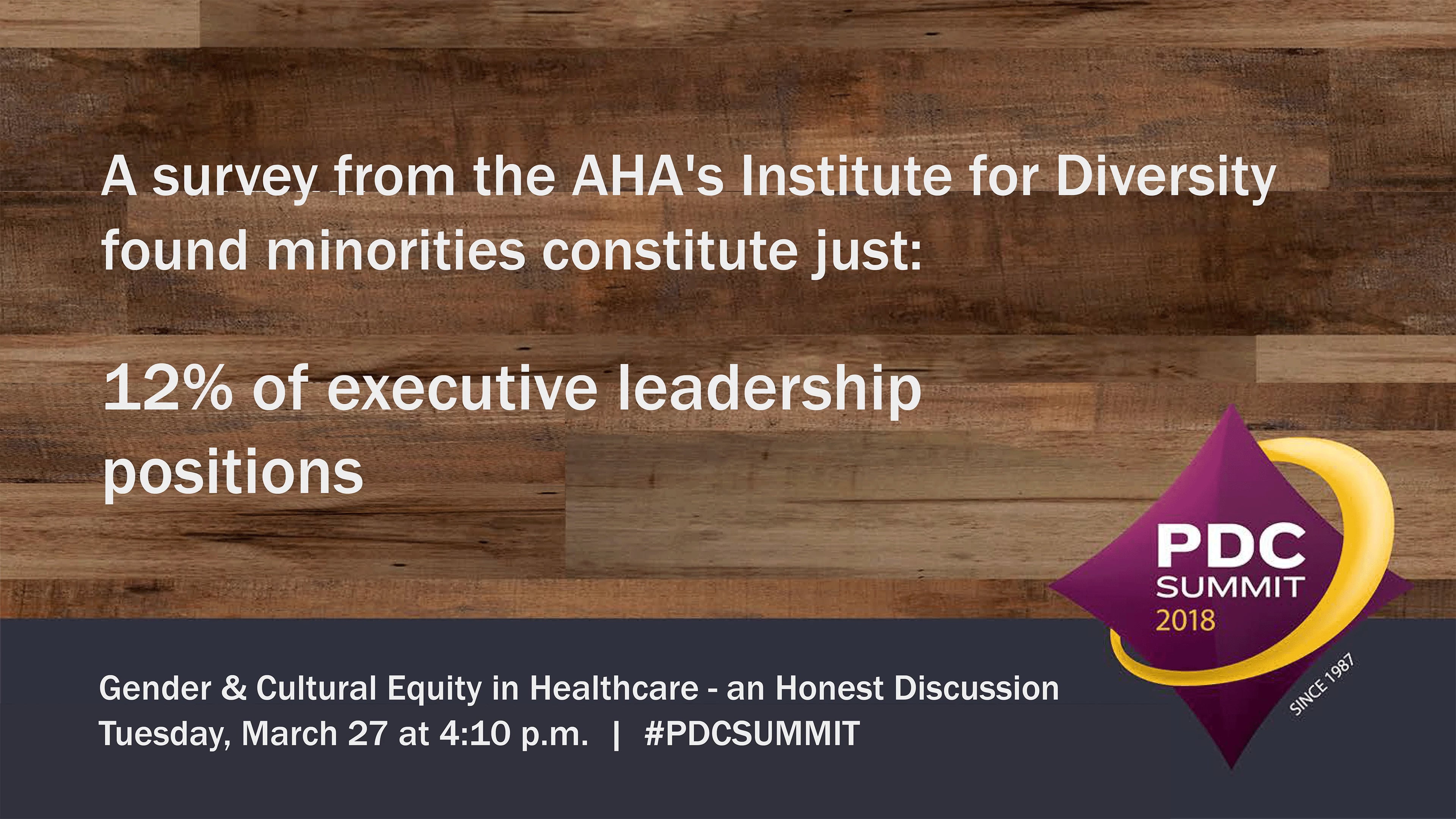 ASHE PDC Summit 2018 on Vimeo