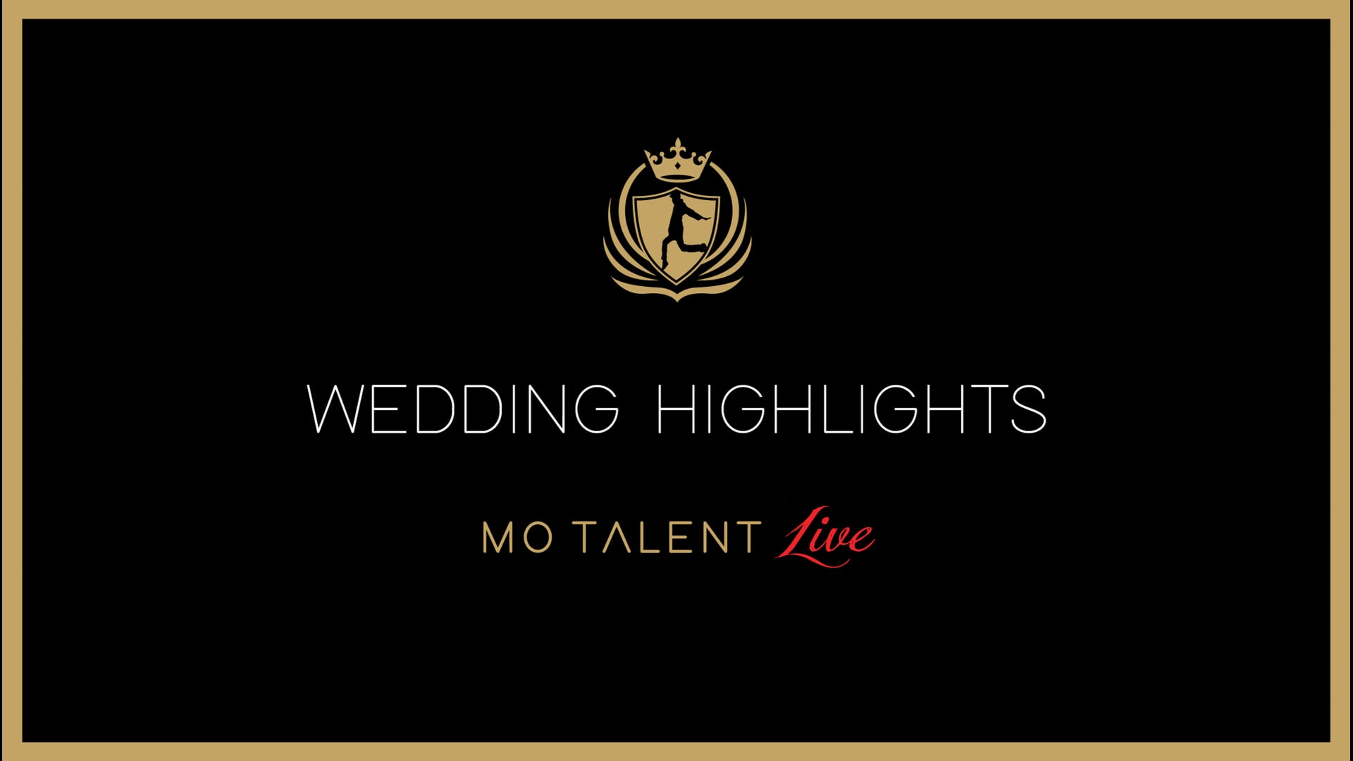 Promotional video thumbnail 3 for Mo Talent Live
