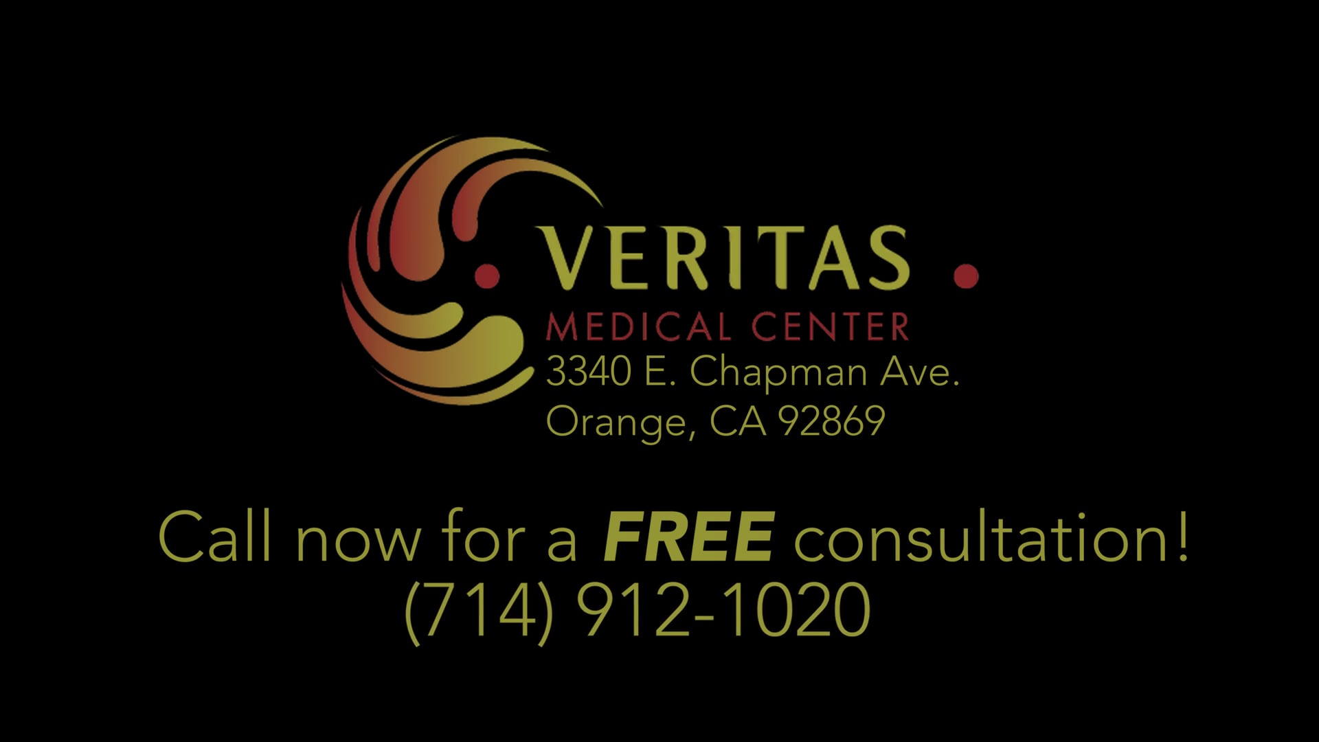 Veritas Medical Center 30 Second Spot