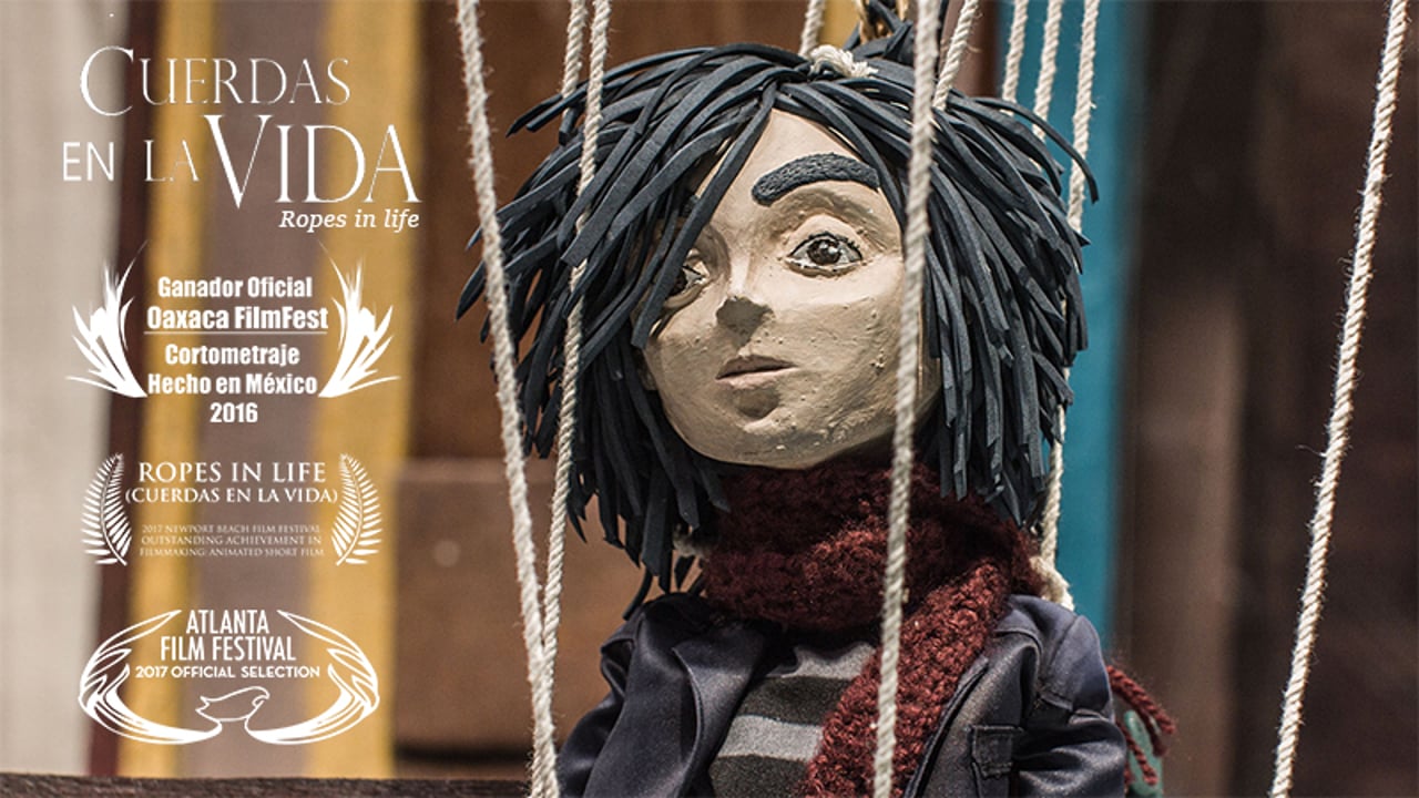 Screenshot of Cuerdas en la vida- Ropes in life