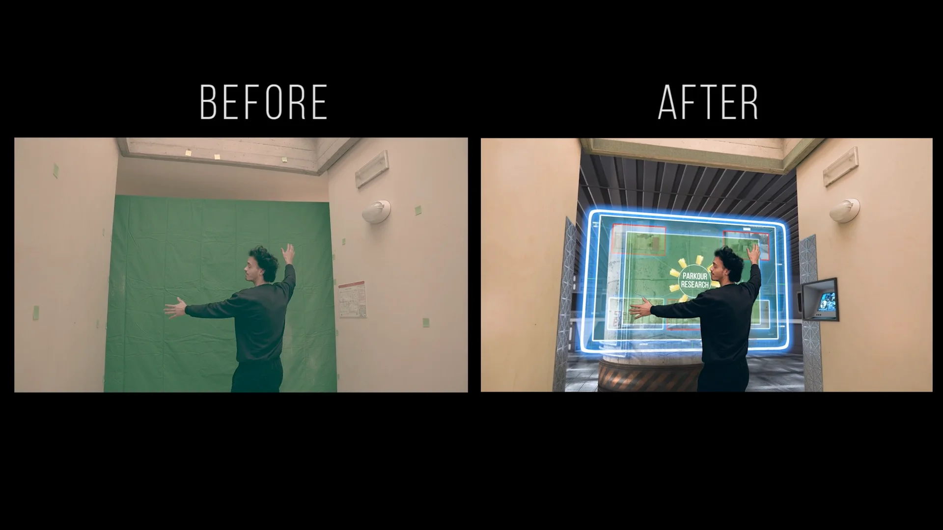 || VFX BREAKDOWN || zero map trailer