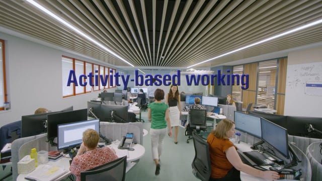Introducing Activity-Based Working