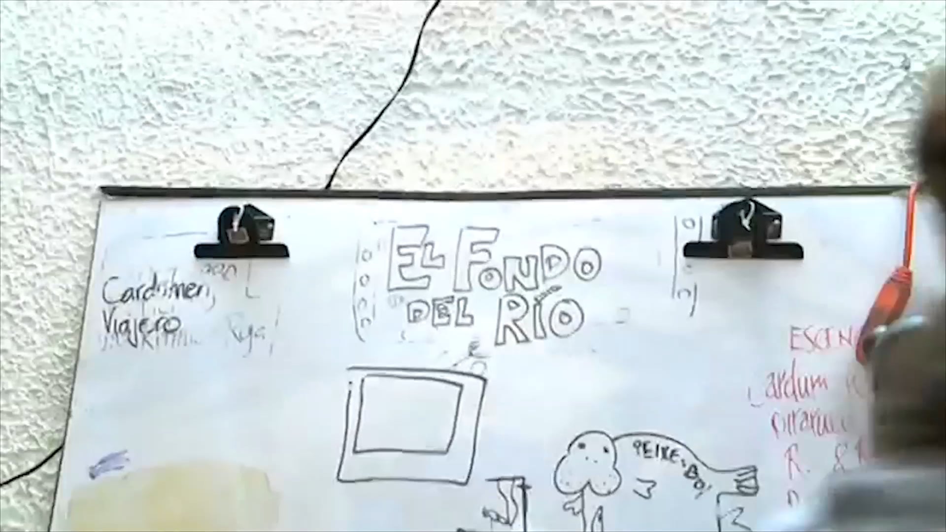 El Fondo del Río - Trailer