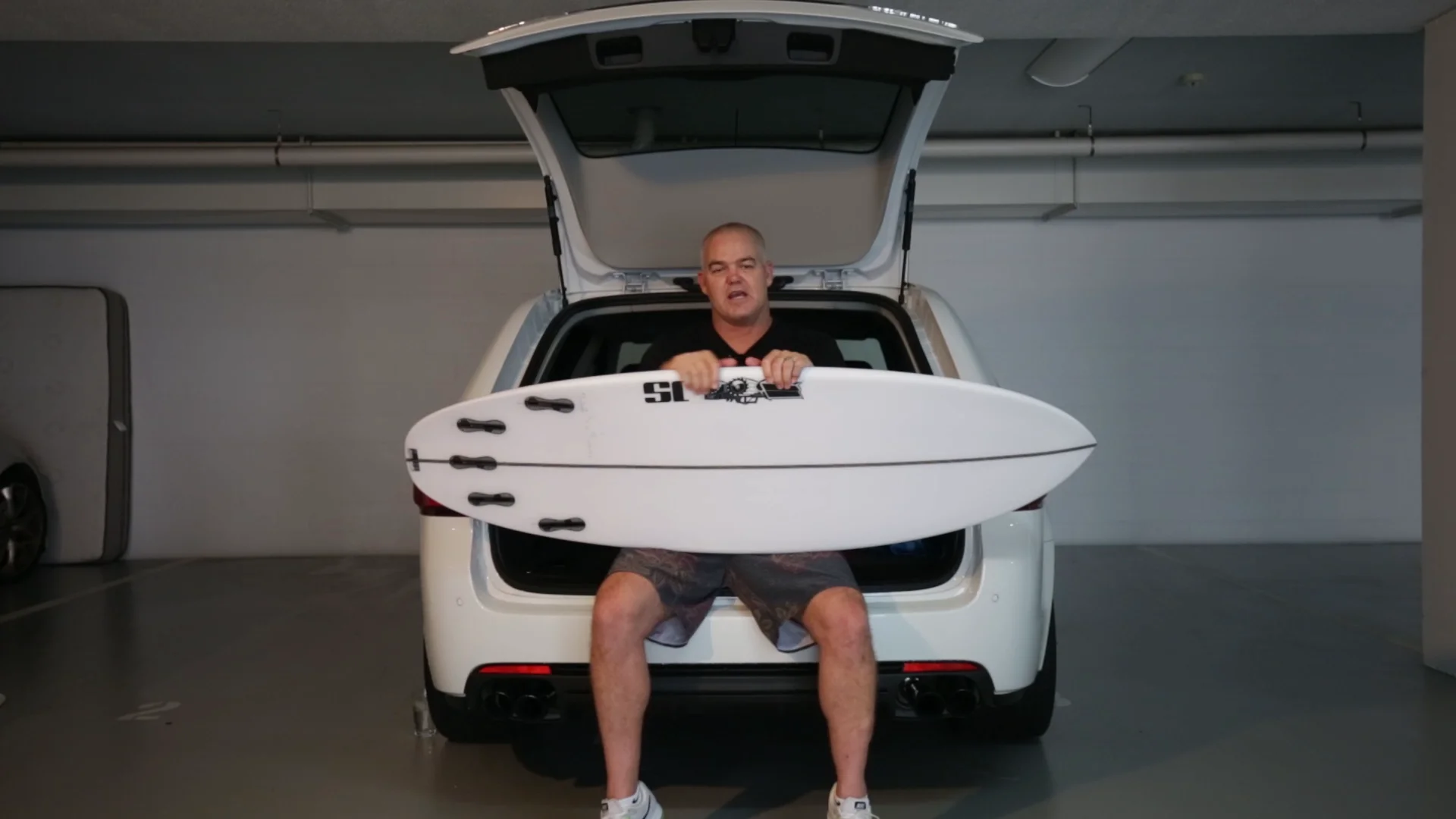 Buy the JS Industries Flaming Pony 5ft 10in Surfboard Online Buy the JS Industries Flaming Pony 5ft 10in Surfboard Online