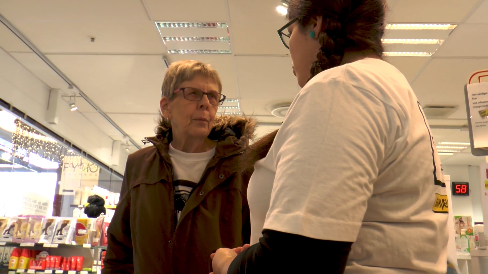 Må jeg spørge: Ryger du ?