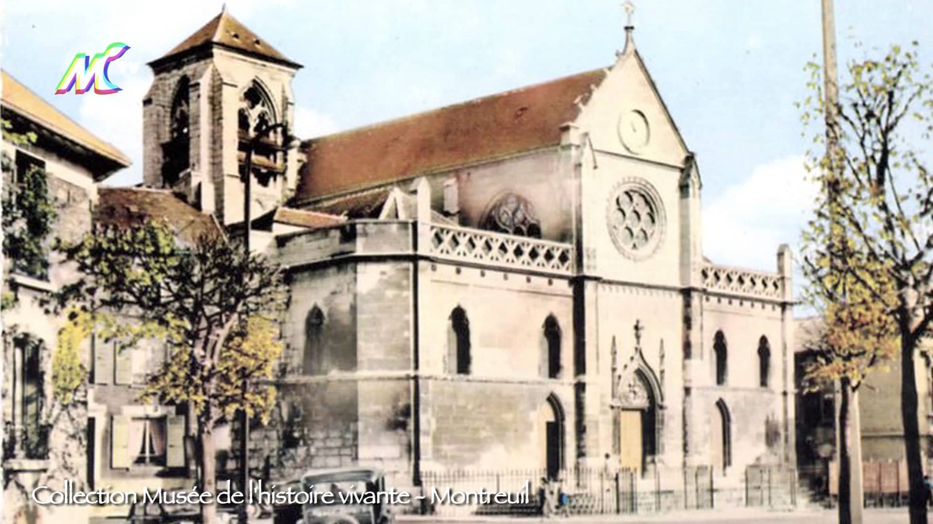 A la découverte de l'Eglise St Pierre Saint Paul on Vimeo