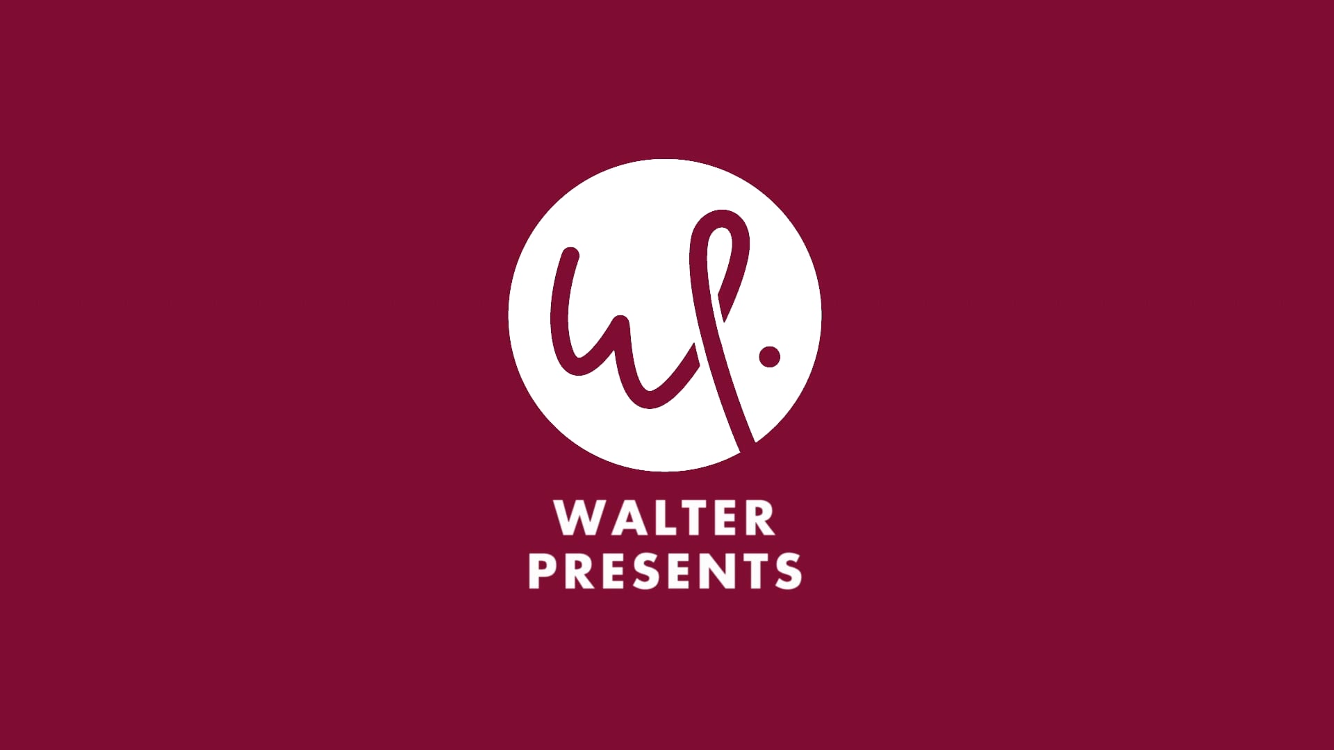 Walter Presents US Reel