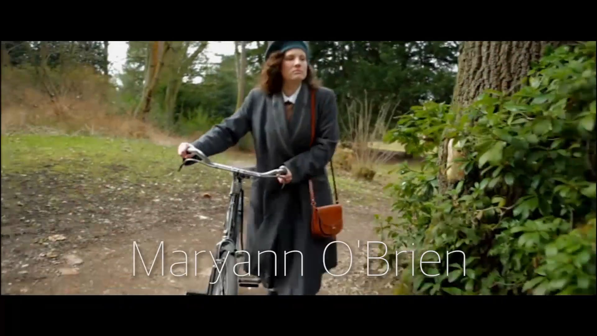 Showreel Maryann O'Brien