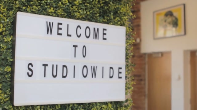 Studiowide - Video - 1