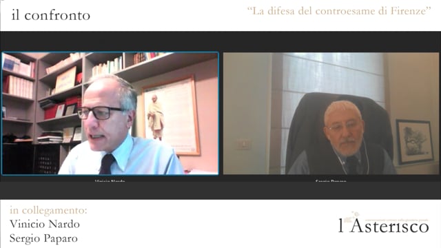 Il Presidente Sergio Paparo sulle iniziative dell’Ordine per il processo ai carabinieri imputati di violenza