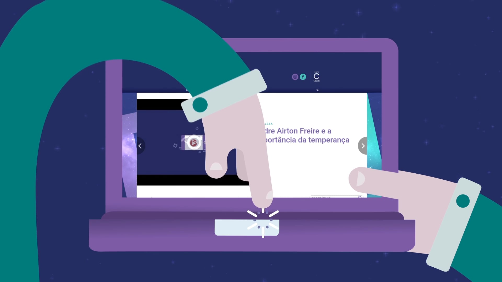 Edição Para Coluna Social (WIP)