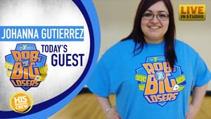 Rob's Big Losers: Johanna Gutierrez Finds New Life in Health
