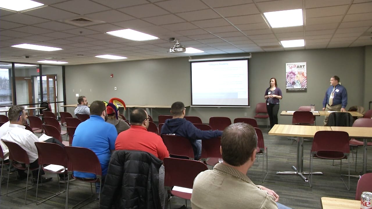 Supervisor Drug Training 2018 on Vimeo