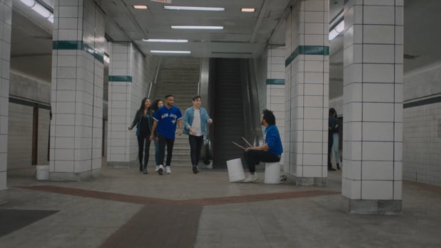 Toronto Blue Jays - TGIF Bell Jersey Giveaway -- TV Commercial on Vimeo