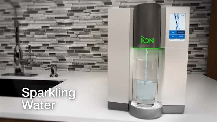 ION Bottleless Water Cooler