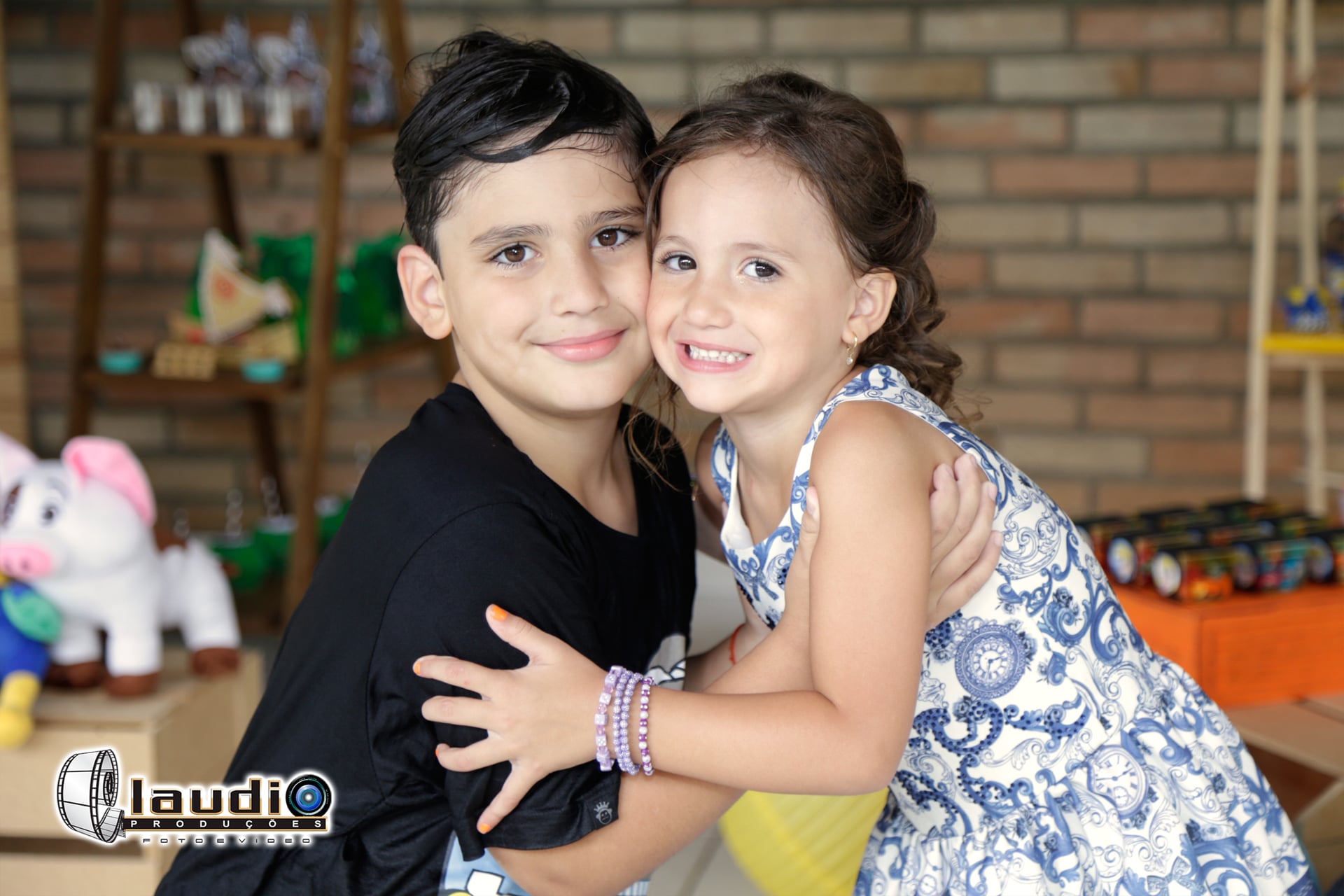 Trailer Lucas e Livia