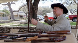 Spring Break Round Up at Texas Ranger Hall of Fame