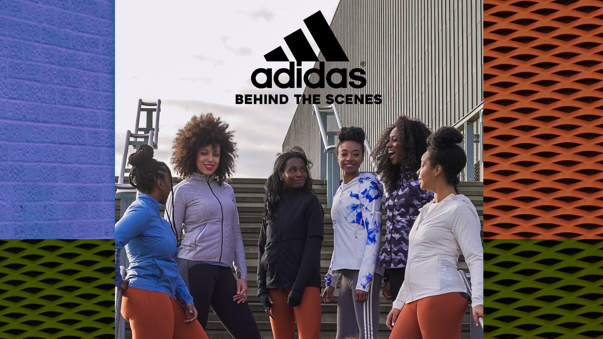 Adidas BTS [Campaign Video]