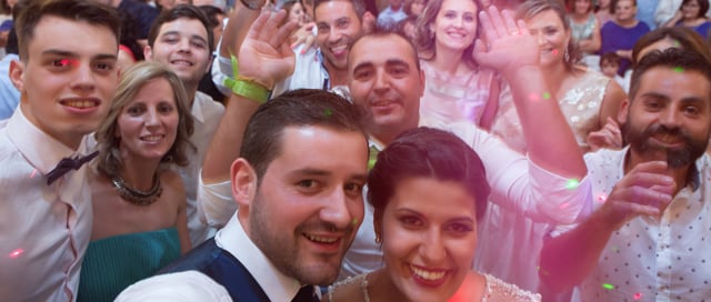 Party Time :: Brigitte e Alexis
