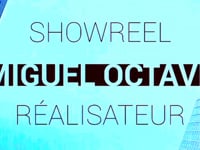Showreel Miguel Octave