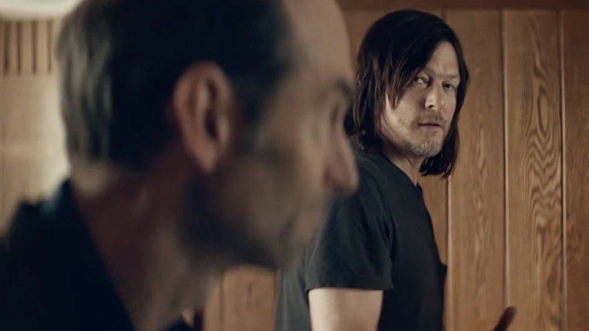 Who? / The Walking Dead