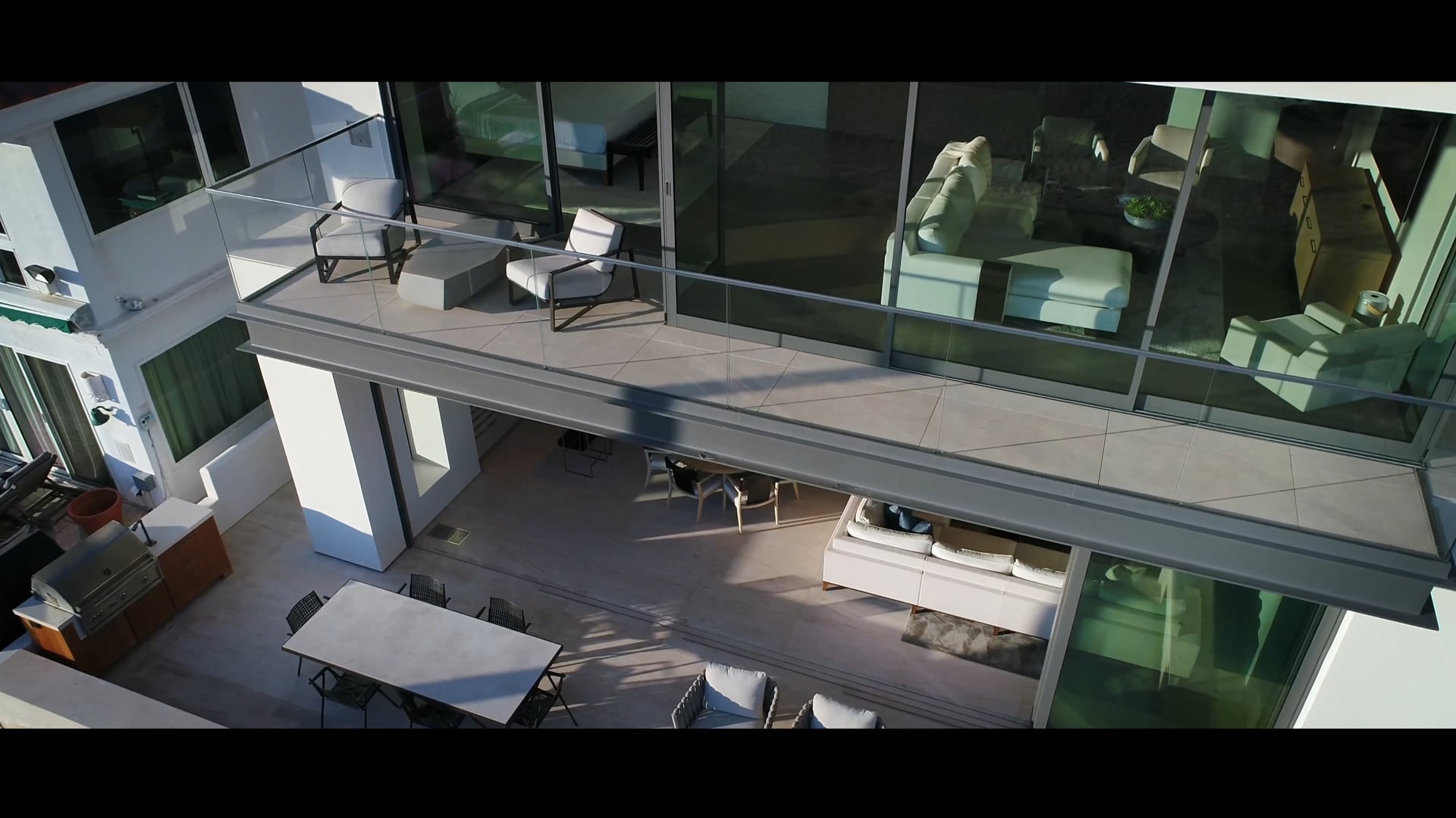 Newport Beach Modern Home California — Lifestyle Production Group