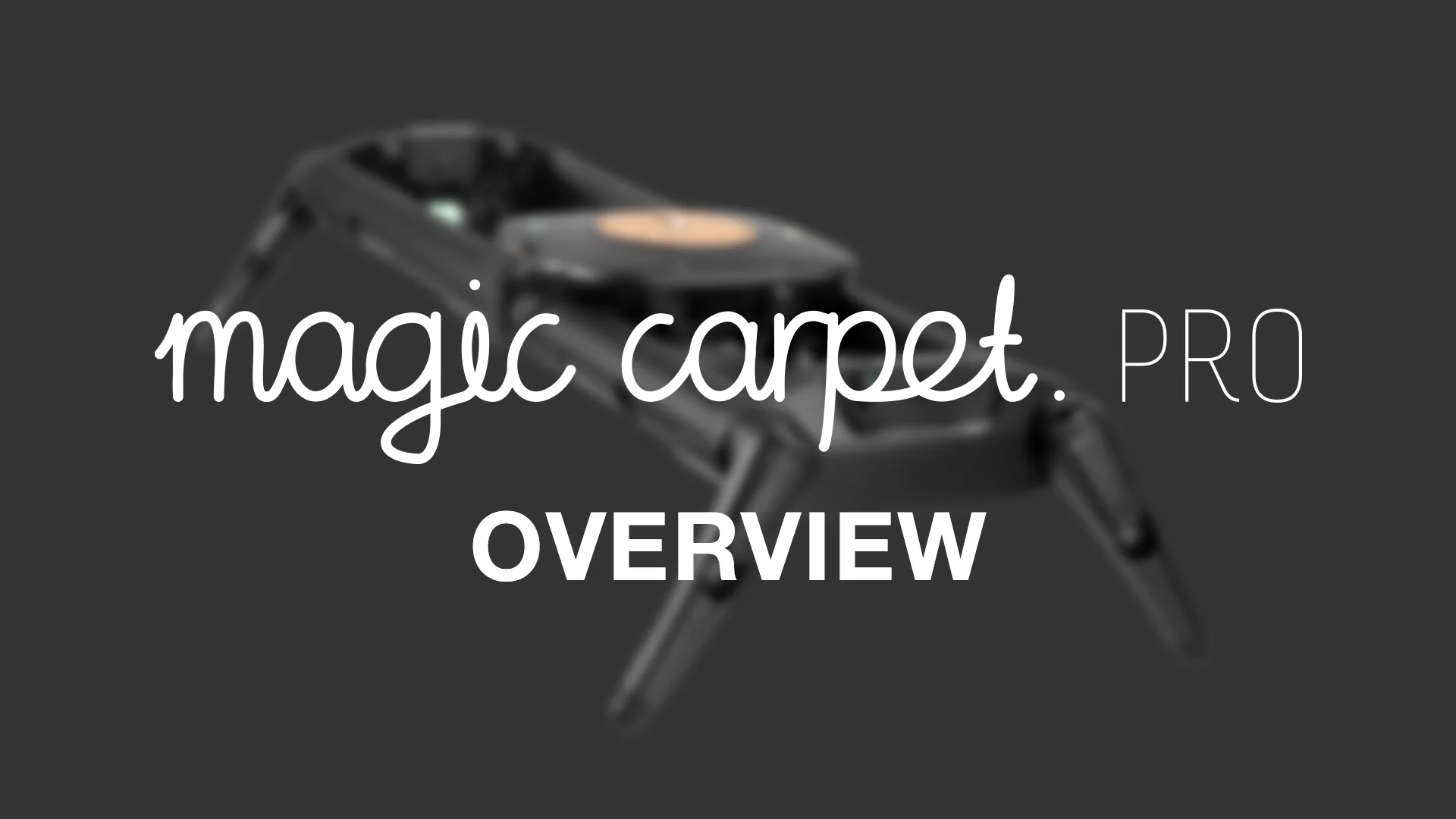 Syrp Magic Carpet PRO Short Slider Kit with Extensi SYKIT-0021H Syrp Magic Carpet PRO Short Slider Kit with Extensi SYKIT-0021H