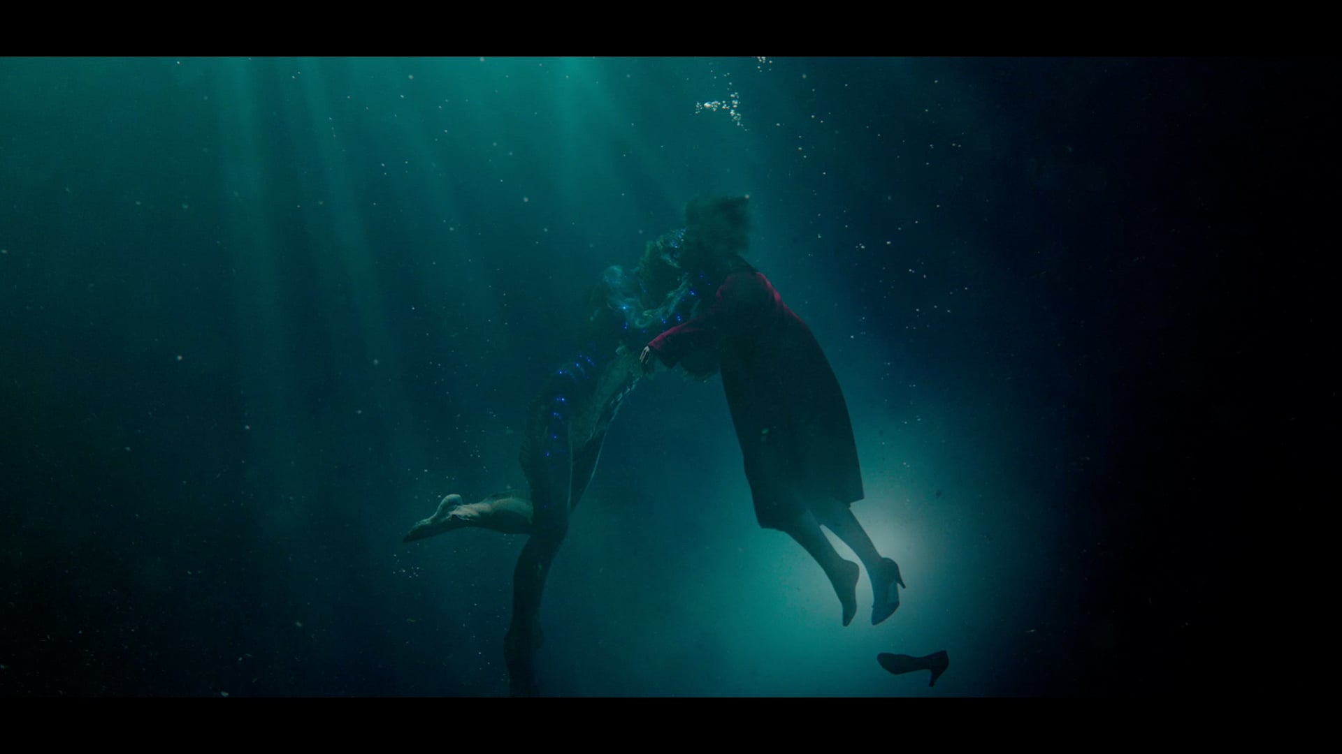The Shape Of Water - Trailer "Connection"
