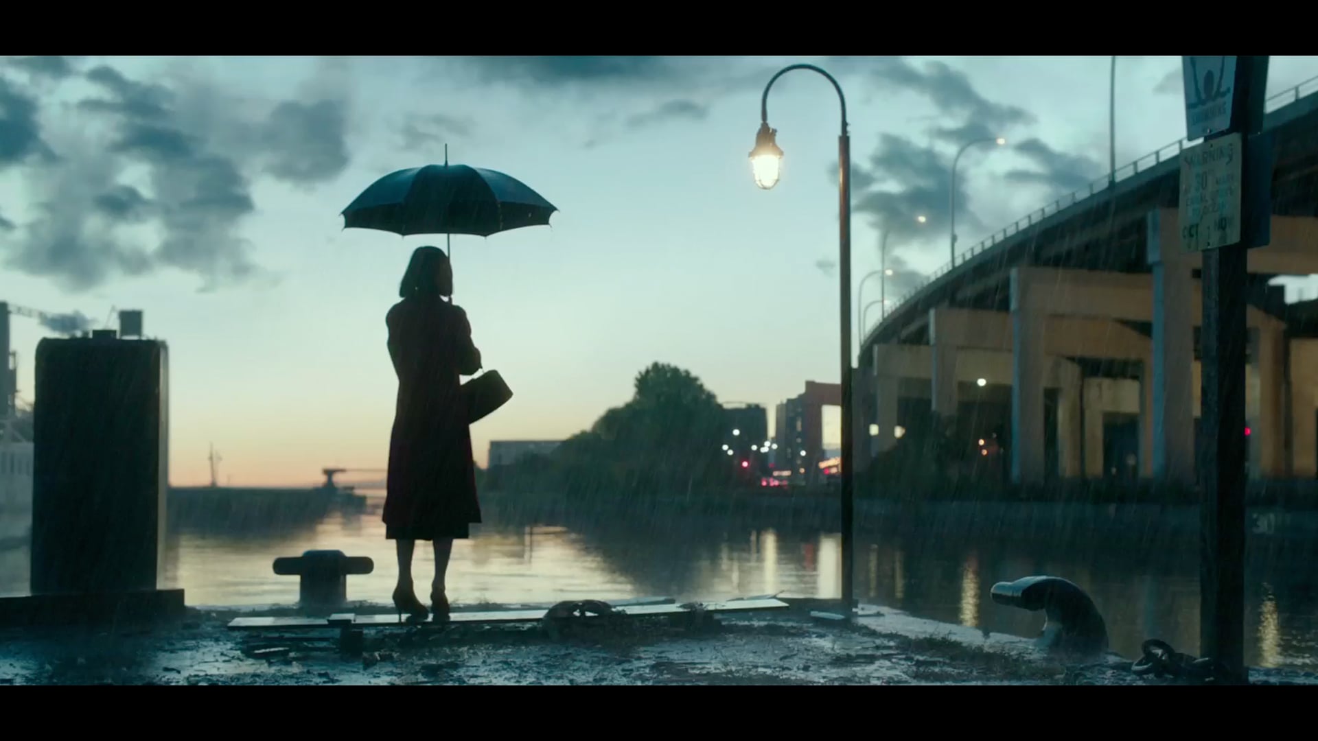 The Shape of Water - "Escape"