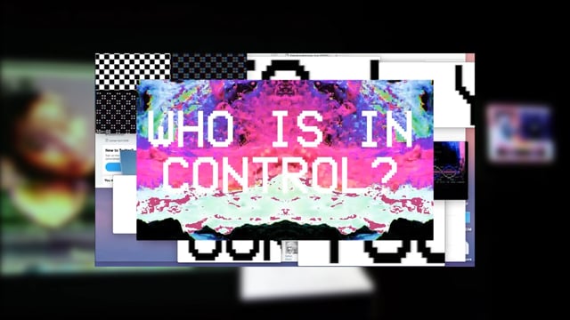 Who is in control? 0:  00:  0 0