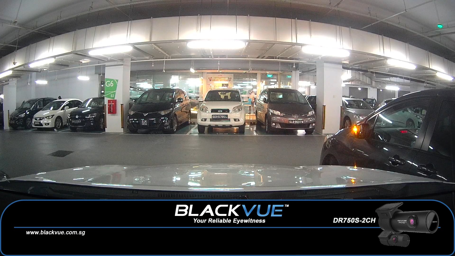 blackvue enhanced night vision
