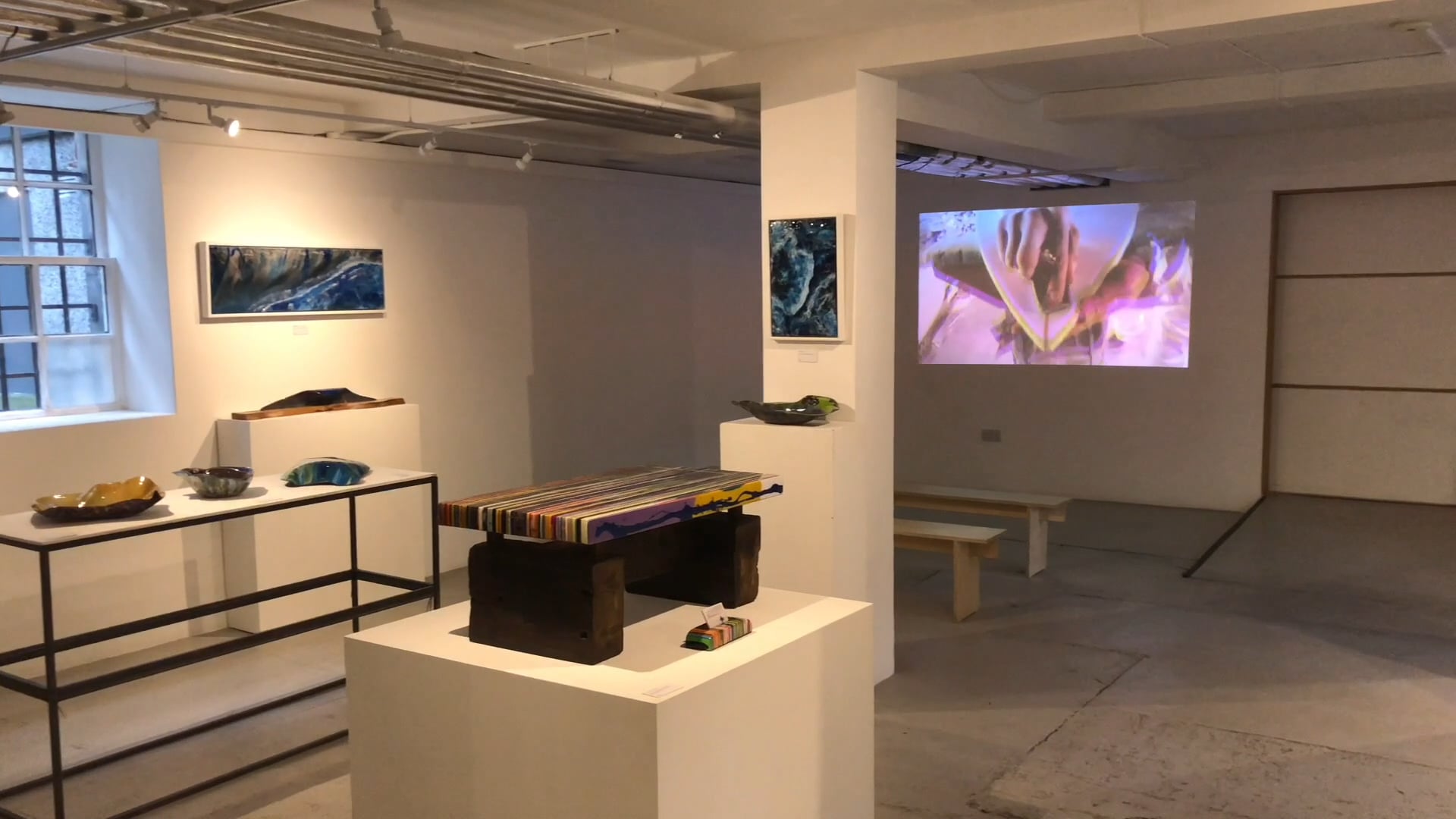 Jay Surfboards first exhibition