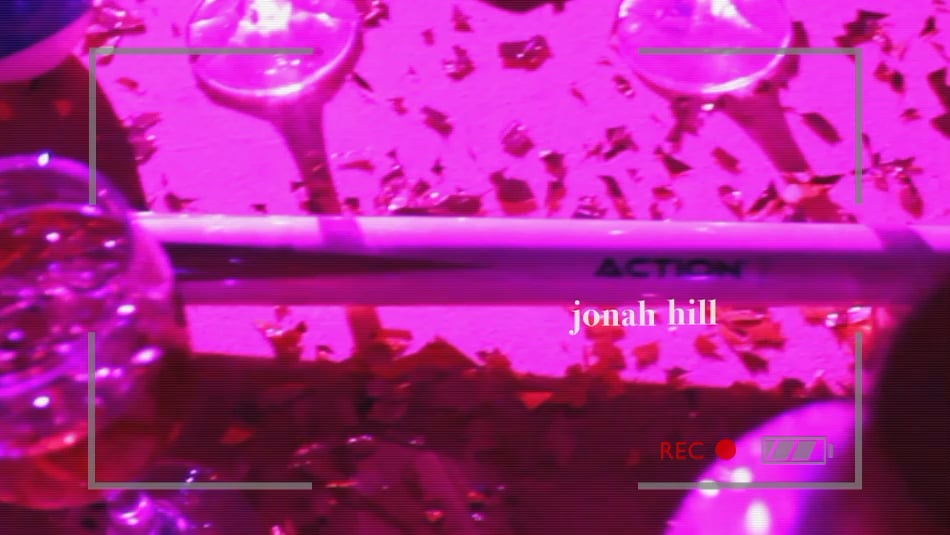 title sequence on Vimeo