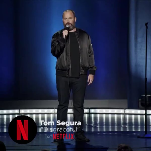 Tom Segura On Twitter Build The Wall Around Louisiana From Disgraceful On Netflix On Vimeo