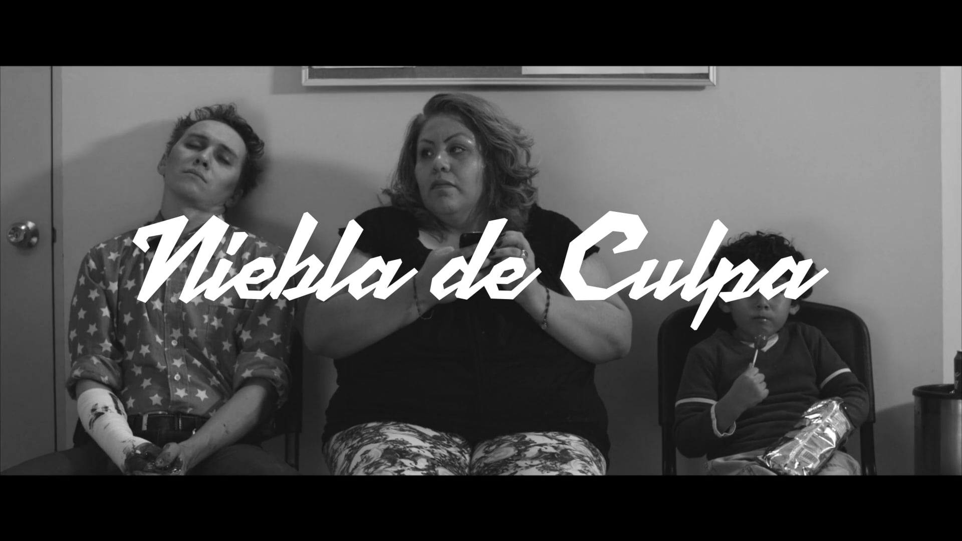 Teaser NIEBLA de CULPA