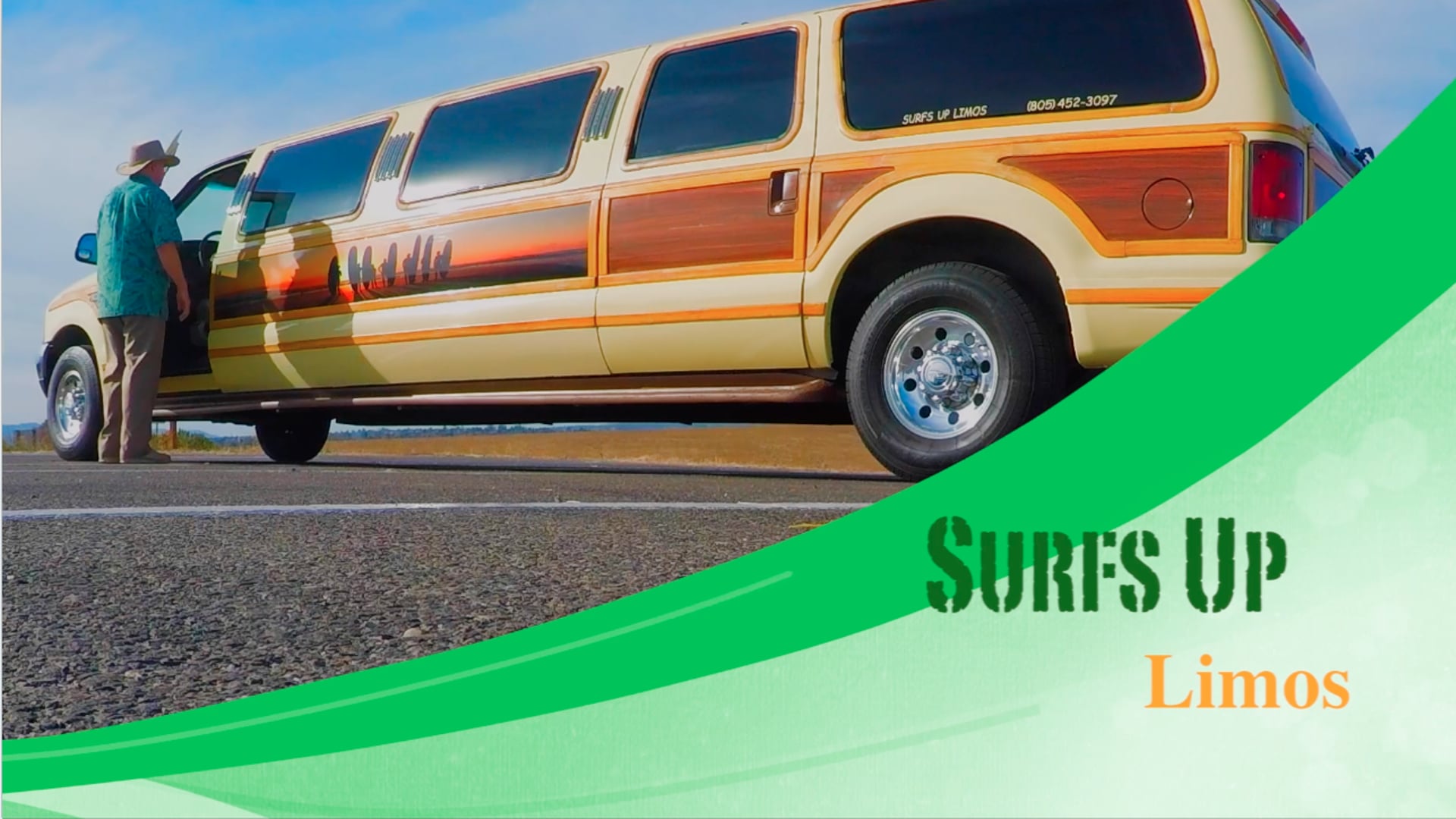 Commercial 25 Second Spot