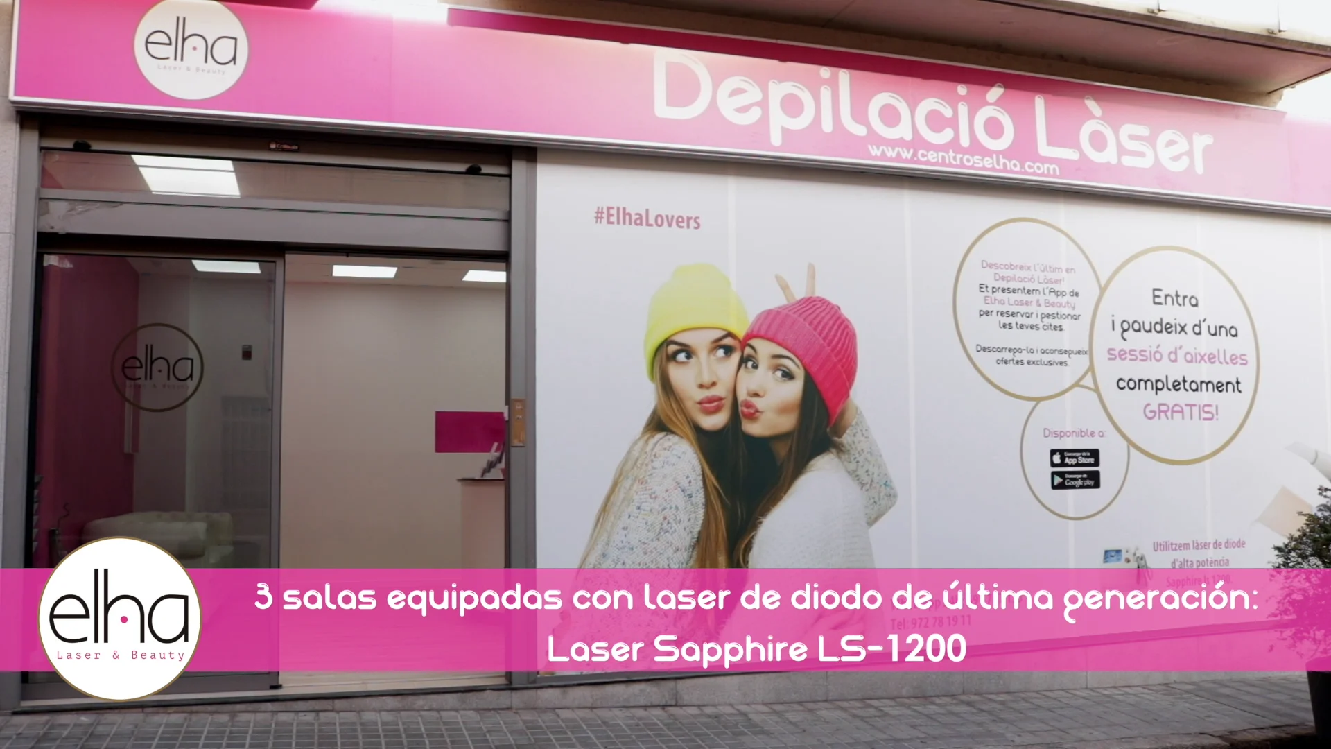 Elha Laser Beauty Figueres