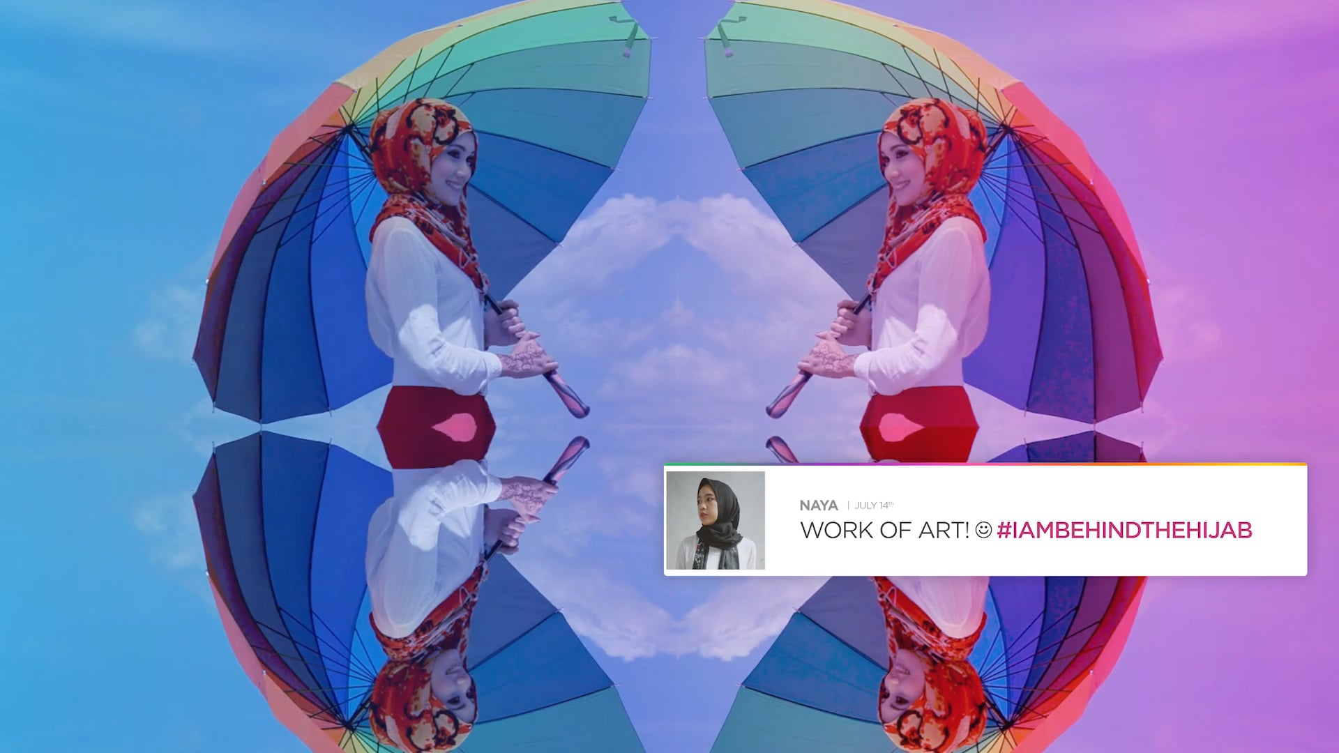 Sunsilk Indonesia | branded content