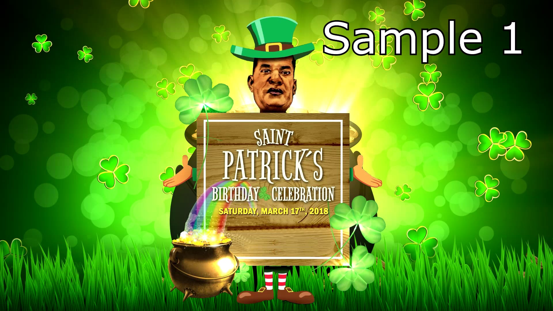 Patrick Samples on Vimeo