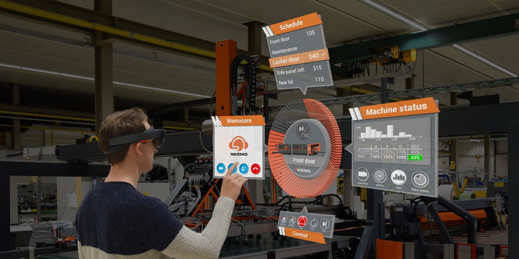 Operator 2.0 Hololens Application on Vimeo