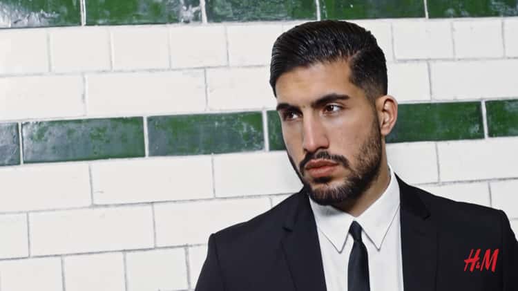 H&m emre can clearance collection